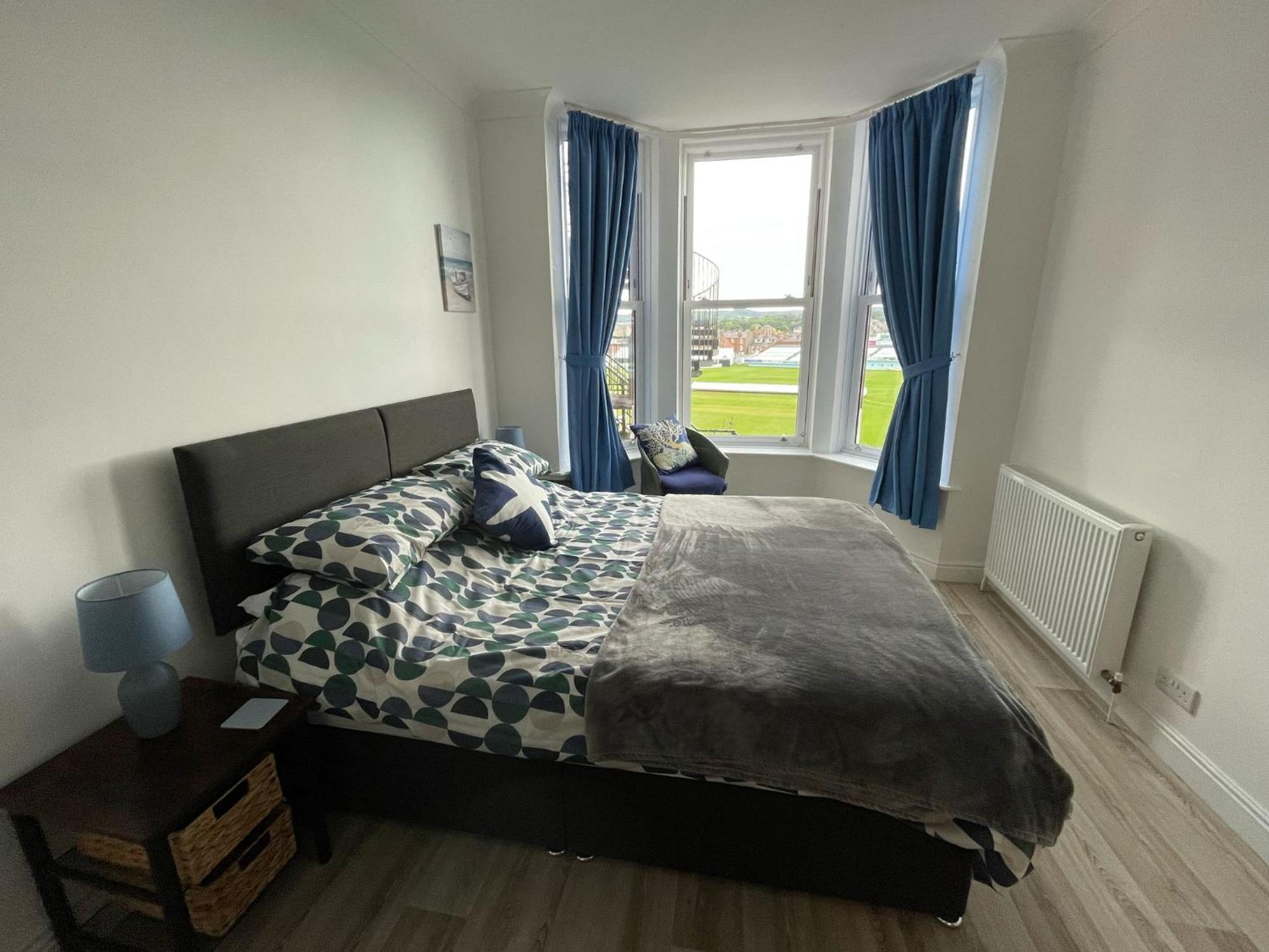 Keepers Rest Apartment - Scarborough Exteriér fotografie